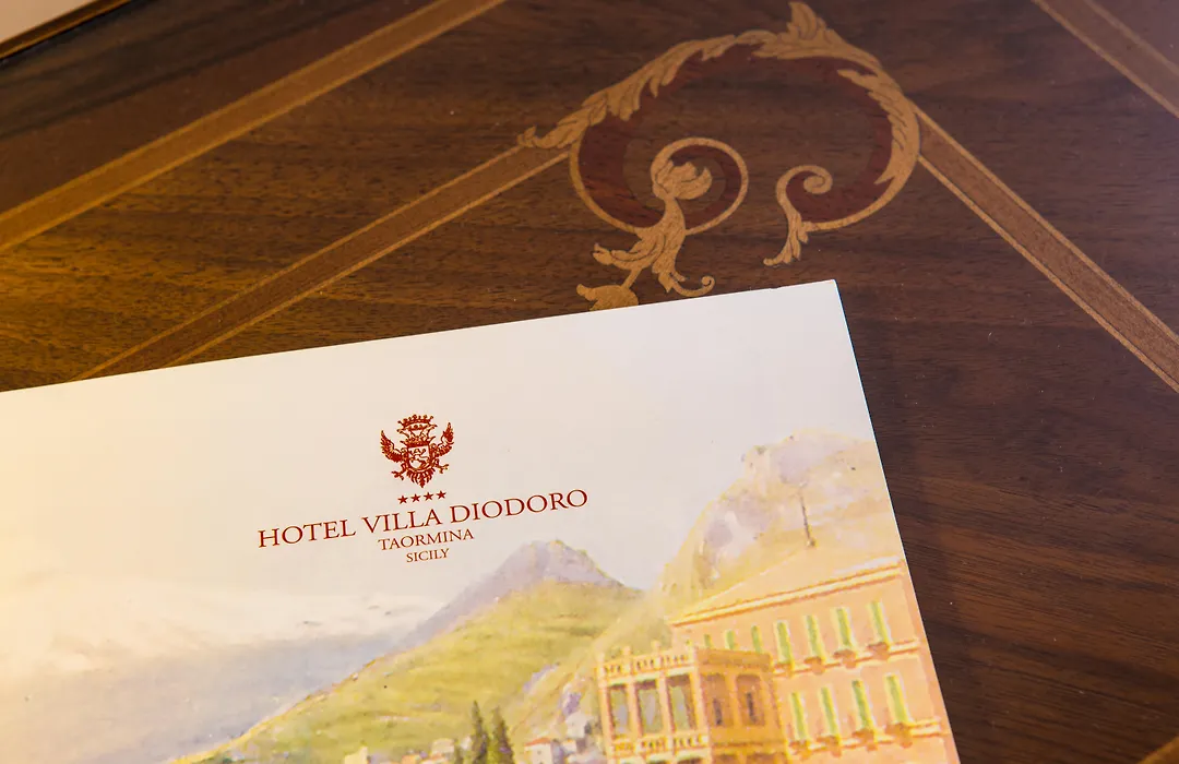 Hotell Diodoro Taormina