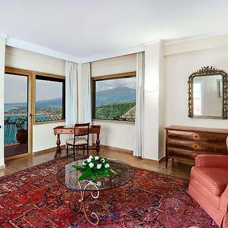 Diodoro 4* Ταορμίνα
